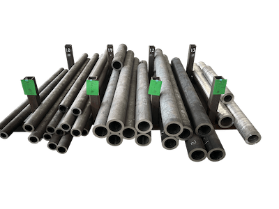 Metal Pipe